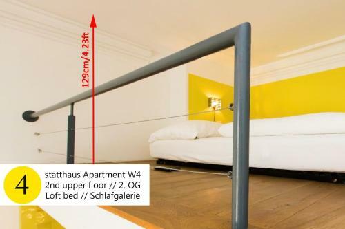 Aparthotel Statthaus - Statt Hotel