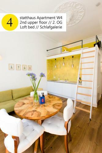 Aparthotel Statthaus - Statt Hotel
