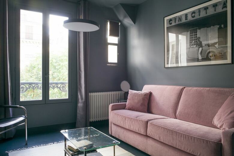 Apartamento Architect Appt Quartier Latin