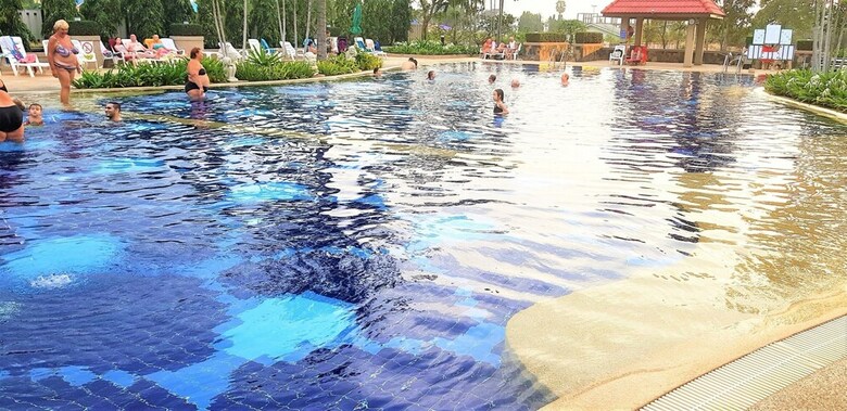 Apartamento Jomtien Beach S1, 1 Bed Condo