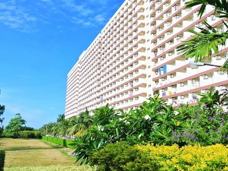 Apartamento Sea Views At Jomtien Beach
