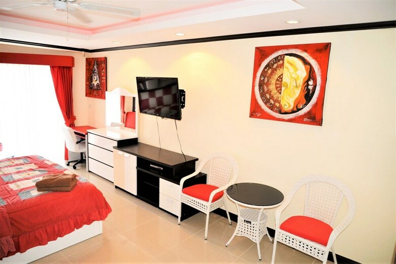 Apartamento Sea Views At Jomtien Beach