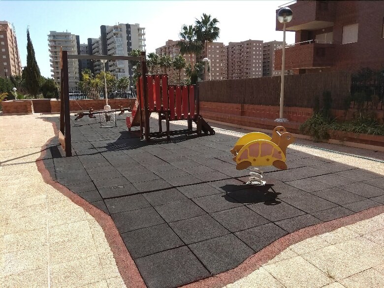 Apartamentos Playa Coral II 2 Linea Planta 6 Norte