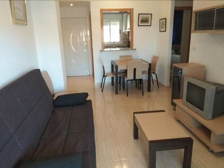 Apartamentos Playa Coral II 2 Linea Planta 6 Norte