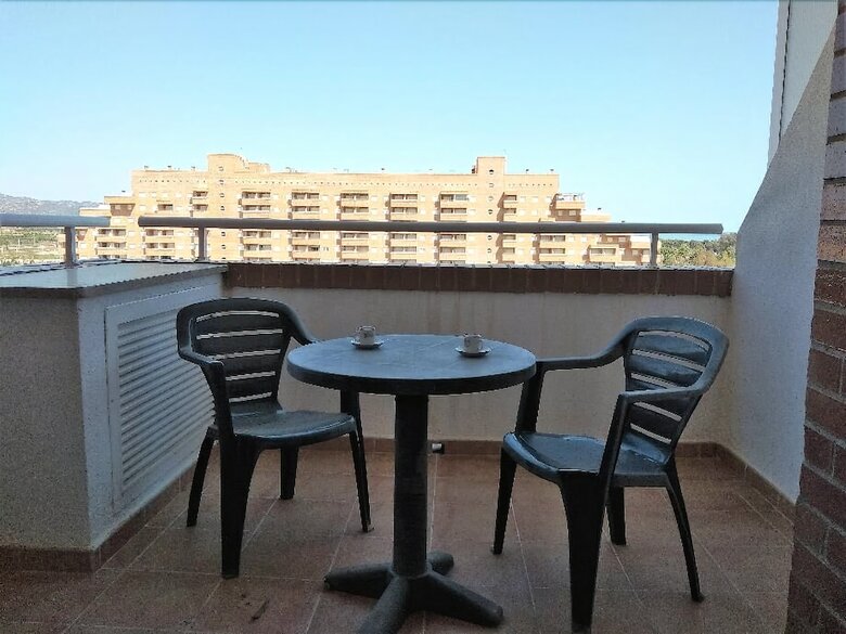 Apartamentos Playa Coral II 2 Linea Planta 6 Norte