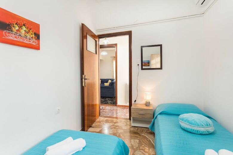 Stavroulas's Apartment In Agia Marina