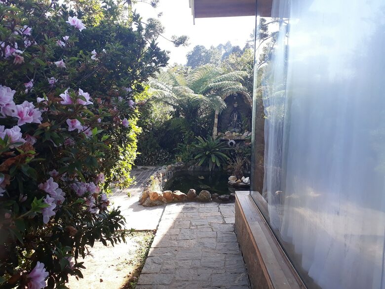 Casa de Valentina Com Espa�o Gourmet
