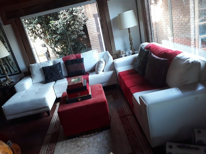 Casa de Valentina Com Espa�o Gourmet