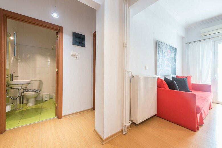 Apartamentos Stylish Acropolis Home