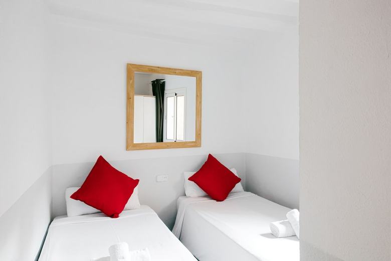 Apartamentos My Address In Barcelona Old Town