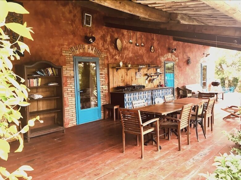 Maison Aina Avec Piscine Chauff�e S�curis�e