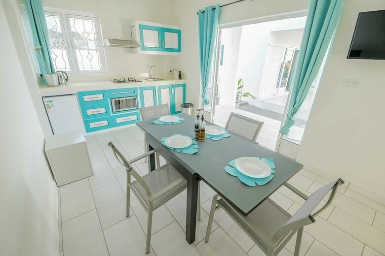 Apartamentos Abiki Mauritius