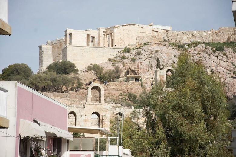 Apartamentos Incredible Acropolis Stay