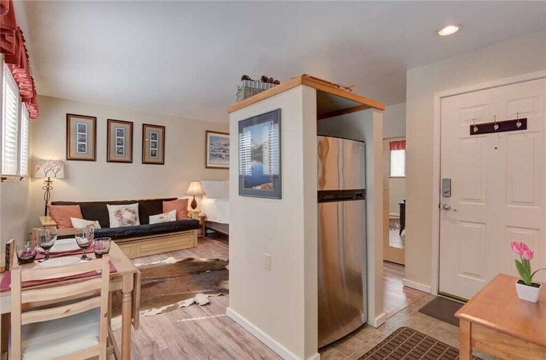 Apartamento Powder Village Condominium 8-b