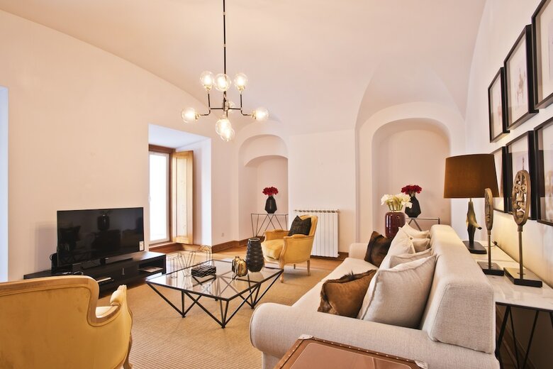 Apartamentos Lisbon Finestay Convent