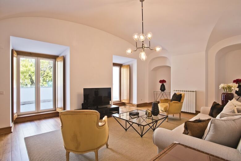 Apartamentos Lisbon Finestay Convent