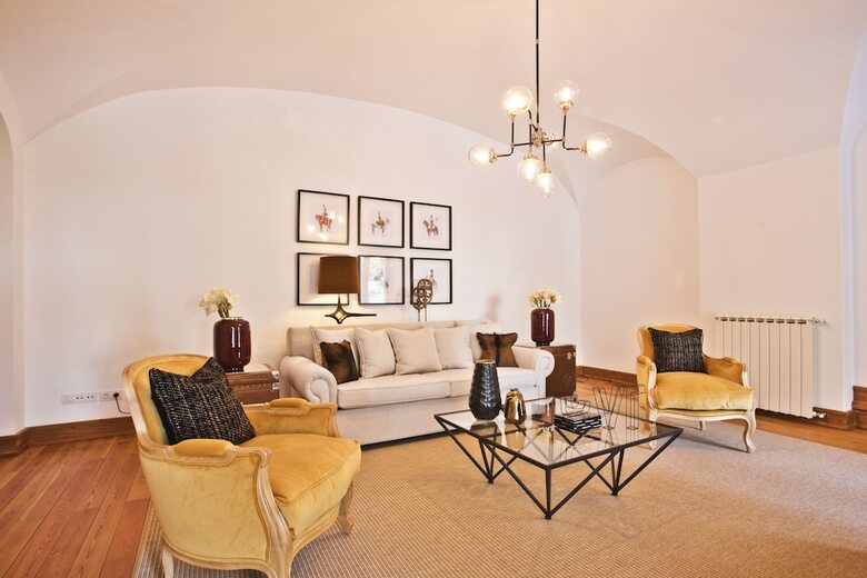 Apartamentos Lisbon Finestay Convent