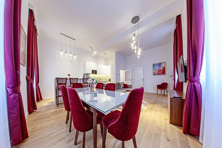 Apartamentos Gold Residence