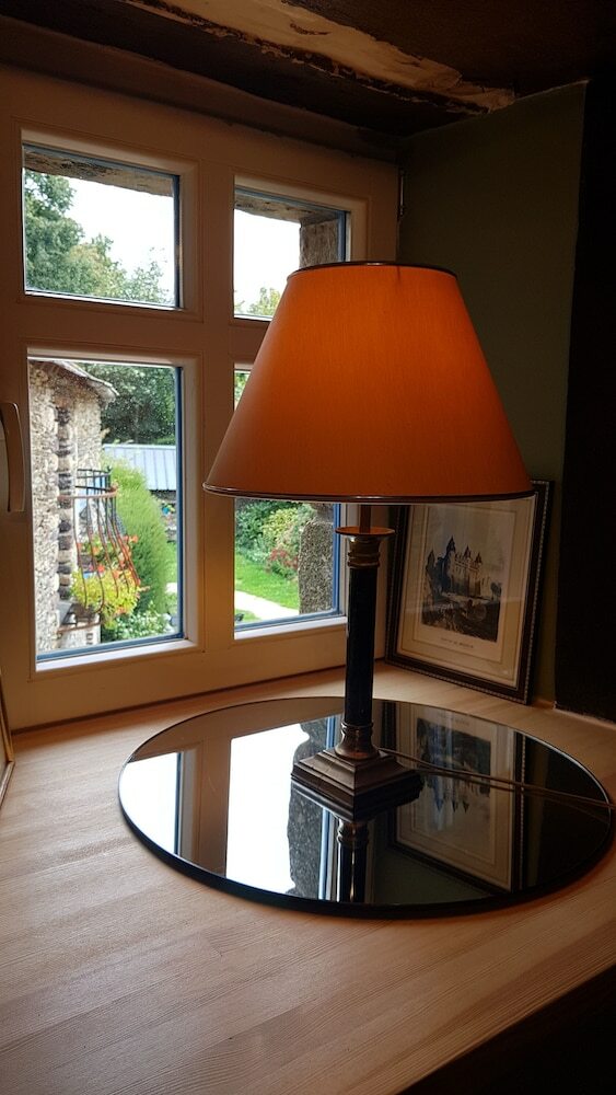 Apartamento Suites Avec Spa Priv� Manoir de Barbotin