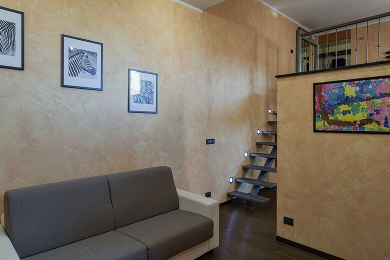 Apartamento Casa Leon D'oro A Mare By Wonderful Italy