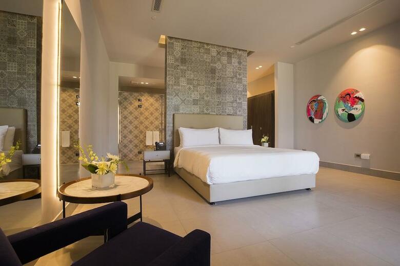 Hotel Dusit Thani Lakeview Cairo