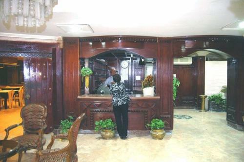 Nile Zamalek Hotel