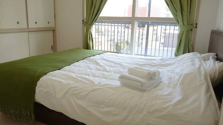 Apartamentos Hokusei Building 6f