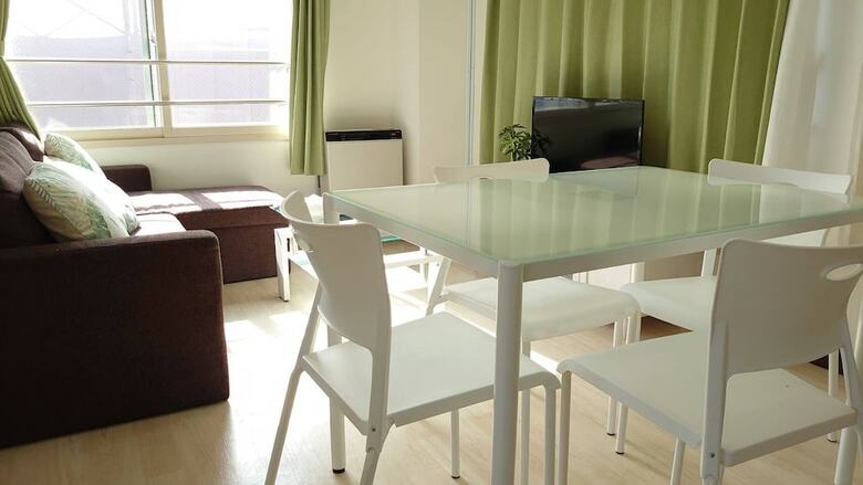 Apartamentos Hokusei Building 6f
