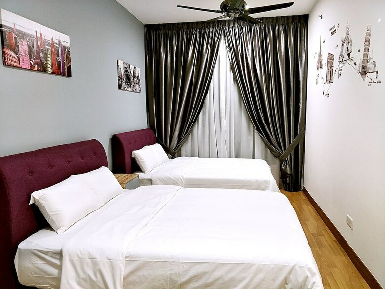 Apartamento Rayisa 218 Macalister