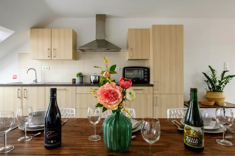 Apartamentos Zythogite Appartement 6 Personnes
