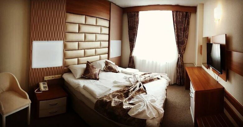 Hotel Sultansehir Uygulama Oteli
