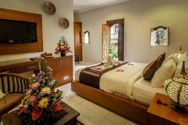 Hotel Puri Anyar Heritage