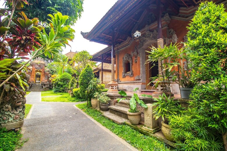 Hotel Puri Anyar Heritage