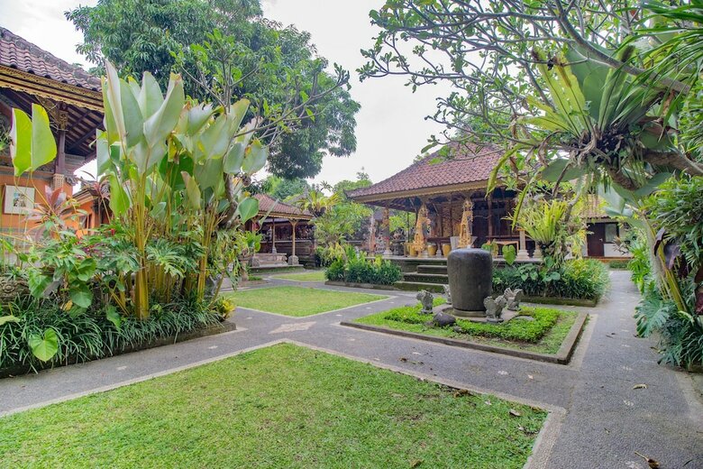 Hotel Puri Anyar Heritage