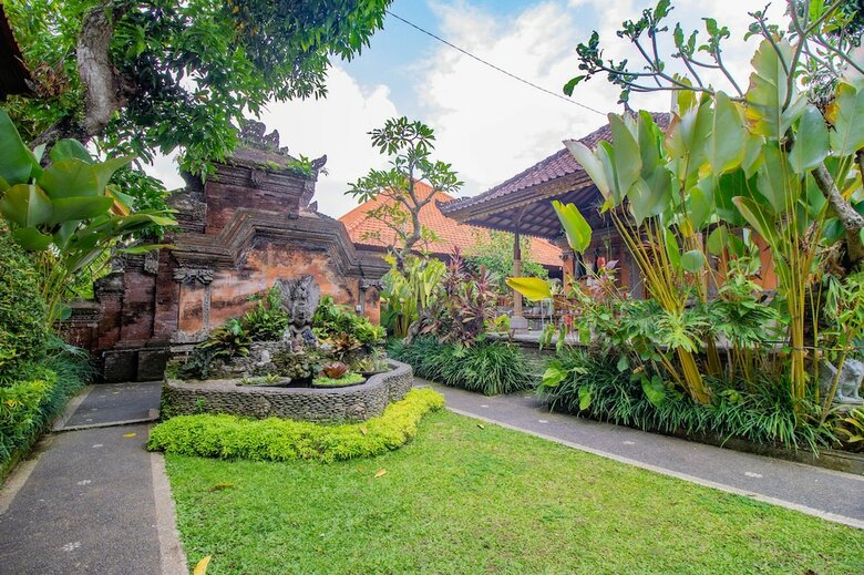 Hotel Puri Anyar Heritage
