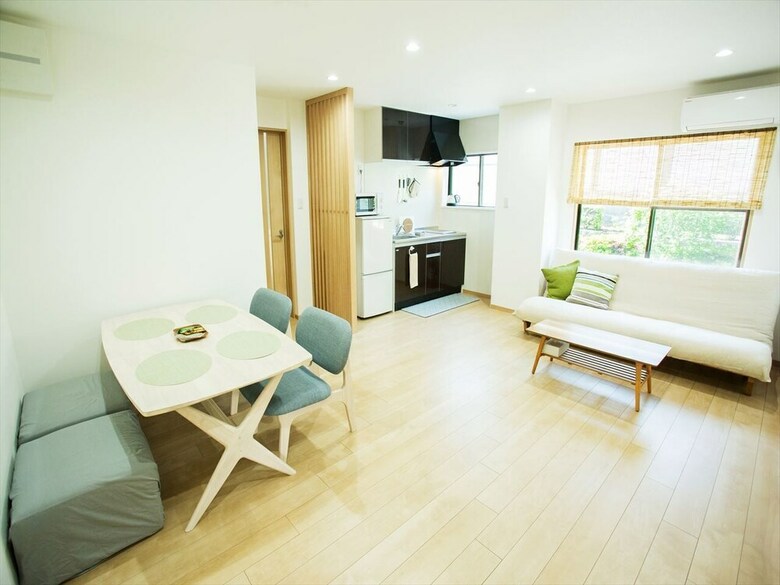 Apartamentos Hasunoha