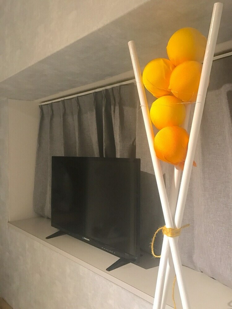 Local Hakozaki Apartment