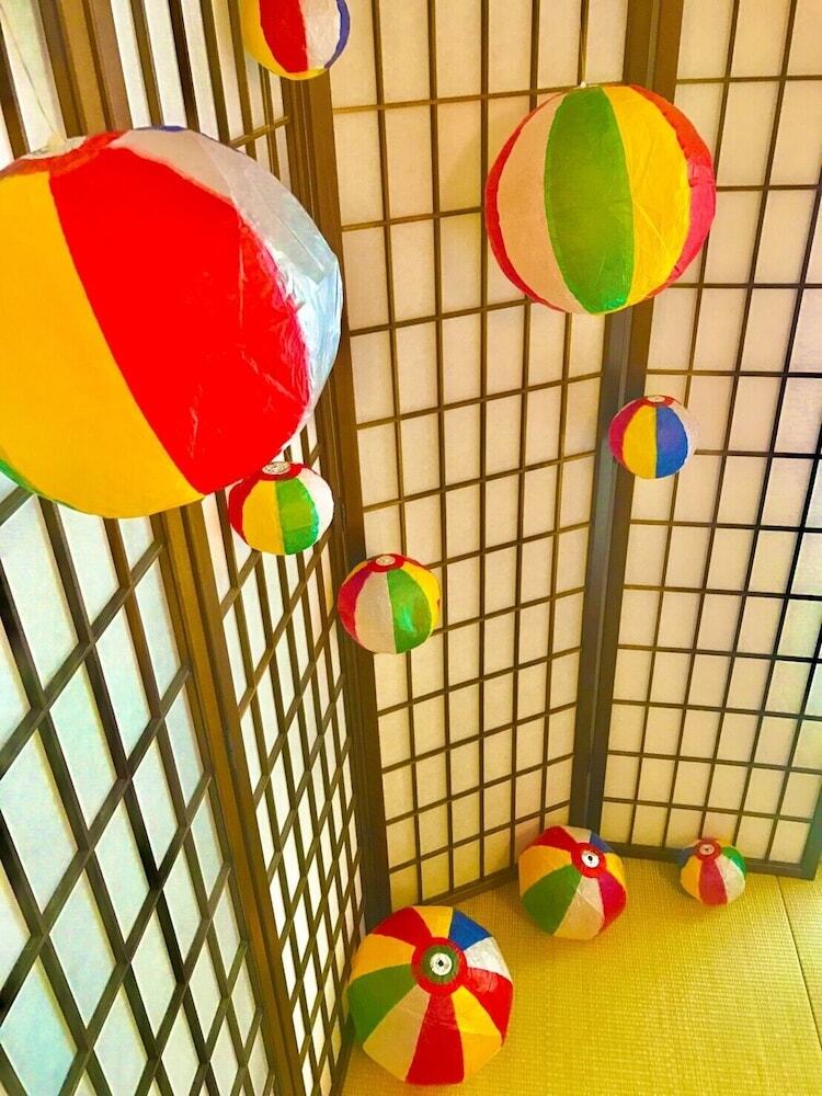 Local Hakozaki Apartment