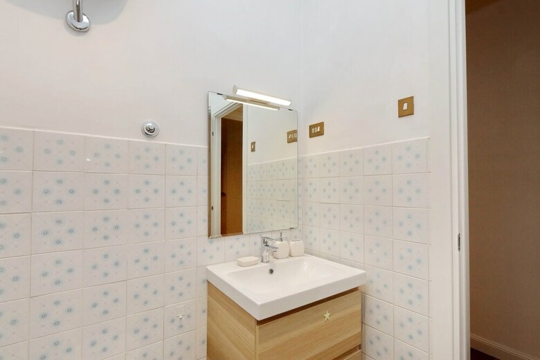 Magliana Apartment
