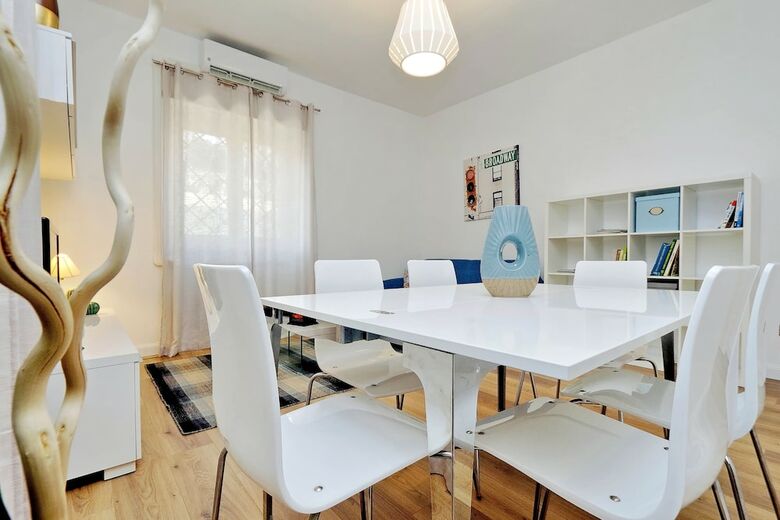 Magliana Apartment