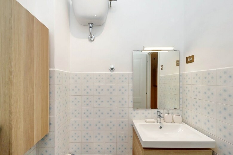 Magliana Apartment