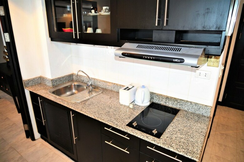 Residencia 4th Floor 1 Bed Condo Jomtien