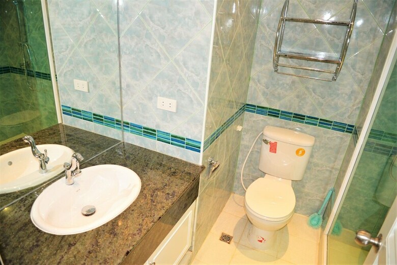 Apartamento Sleek 1 Bed Condo Jomtien