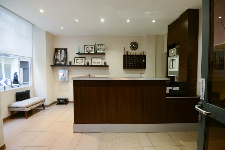 Hotel H�tel Du Montlouis