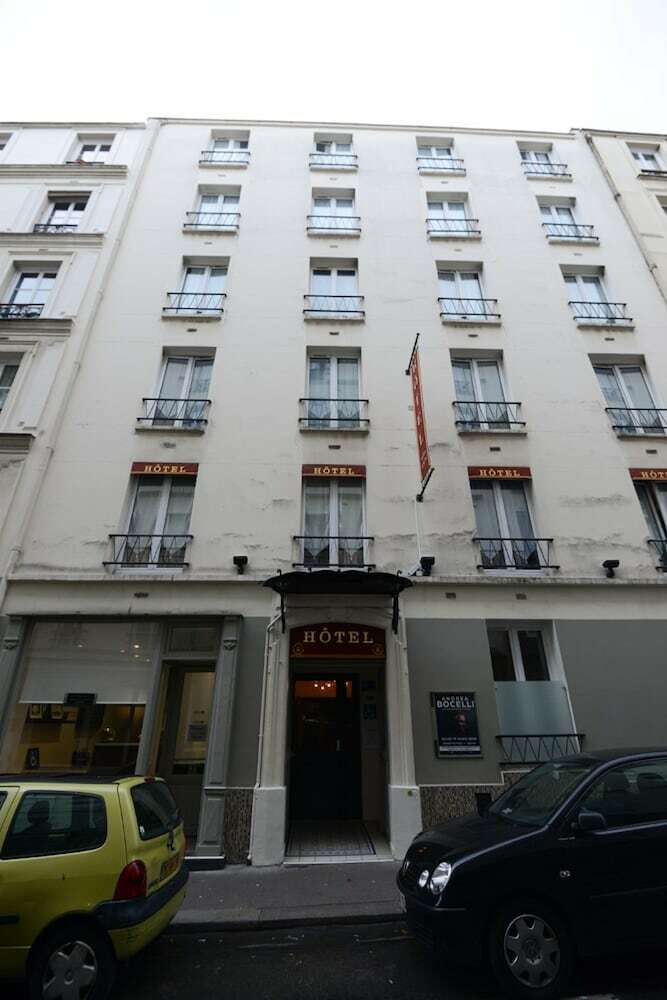 Hotel H�tel Du Montlouis