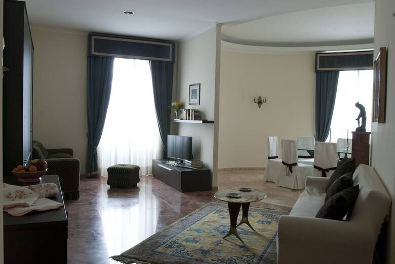 Apartamento Le Cupoline