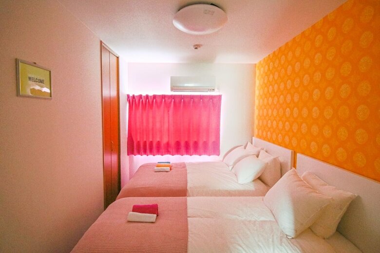 Lindo House Osaka Terada-cho