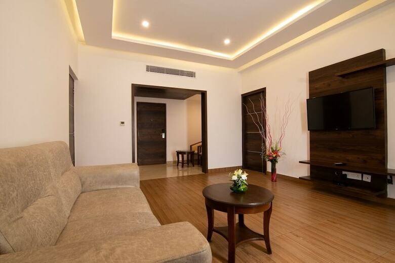 Krishnam A Business Hotel