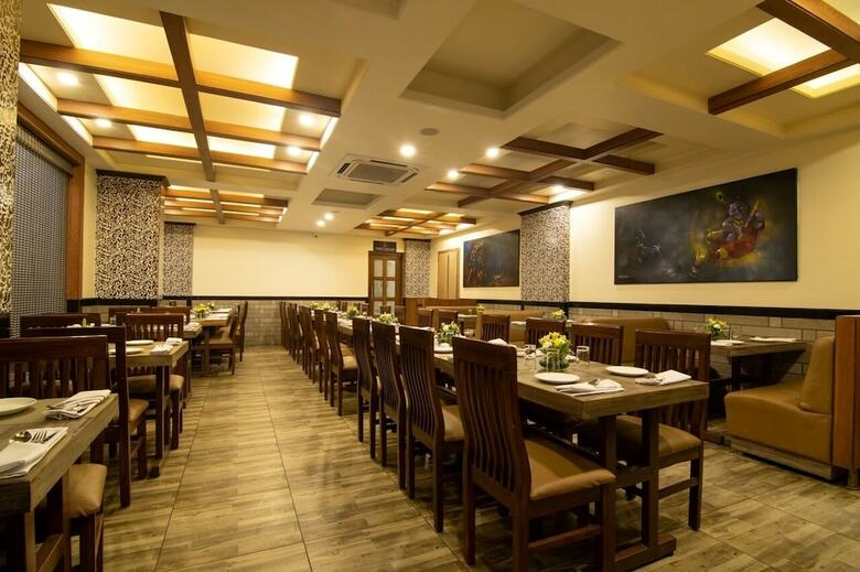 Krishnam A Business Hotel