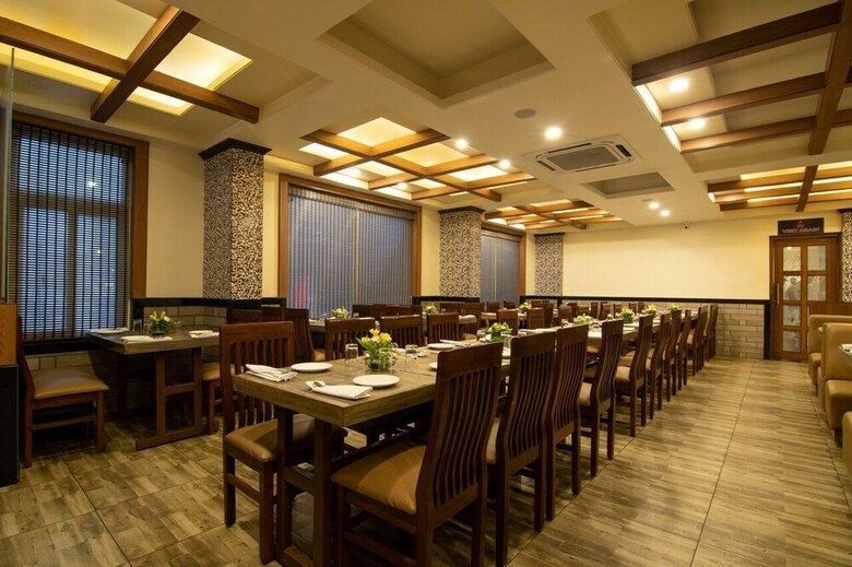 Krishnam A Business Hotel